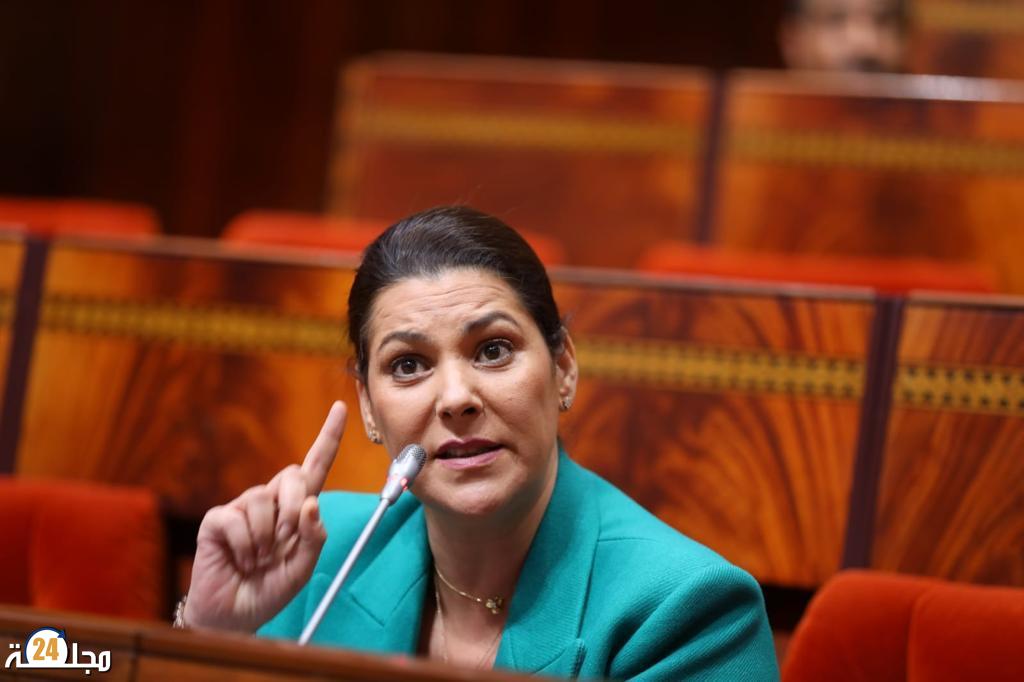 المنصوري: سنبلغ جلالة الملك بالعراقيل