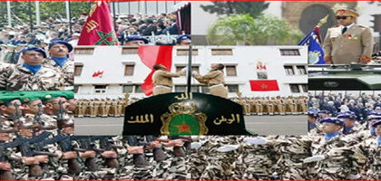 رد رسمي من القوات المسلحة الملكية على إشاعة انشقاق ضباط من صفوف الجيش