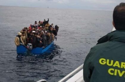 ضمنم قاصران.. الحرس المدني الإسباني يوقف 18 مهاجرا مغربيا بغرناطة