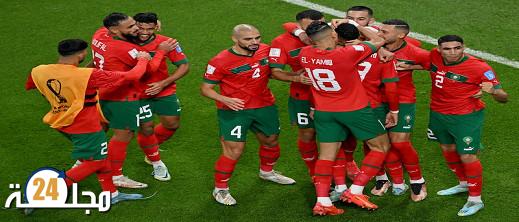 بعد سفيان أمرابط.. مانشتسر يونايتد يهتم بضم نجم جديد في المنتخب المغربي