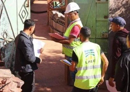 زلزال الحوز اللجان التقنية تواصل بأوريكة جولاتها الميدانية لمعالجة ملتمسات الاستفادة من المساعدة الاستعجالية