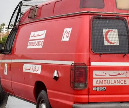 القاتل الصامت يتسبب في مصرع رجل ويرسل زوجته للمستعجلات بالقنيطرة