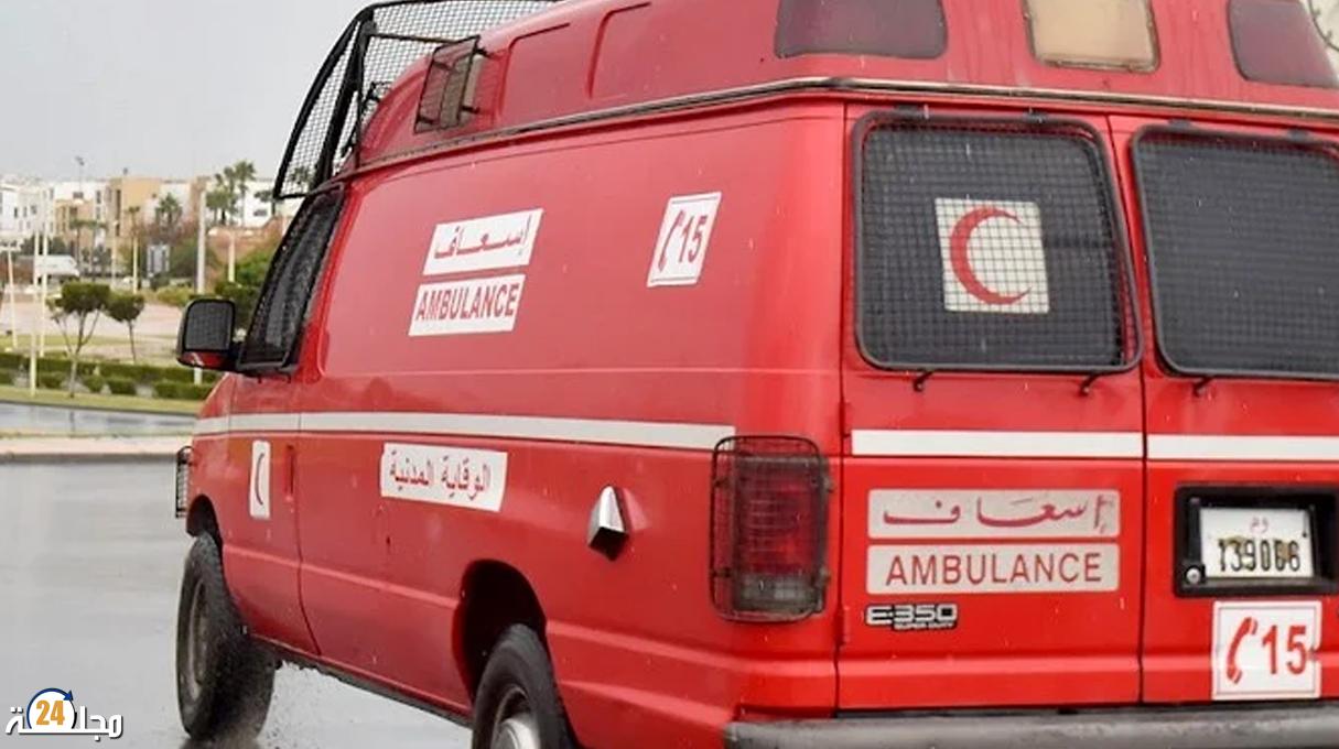 القاتل الصامت يتسبب في مصرع رجل ويرسل زوجته للمستعجلات بالقنيطرة