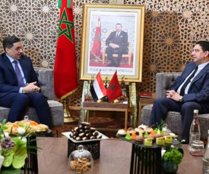 مراكش: وزير الخارجية اليمني يجدد التأكيد على موقف بلاده الداعم لمغربية الصحراء