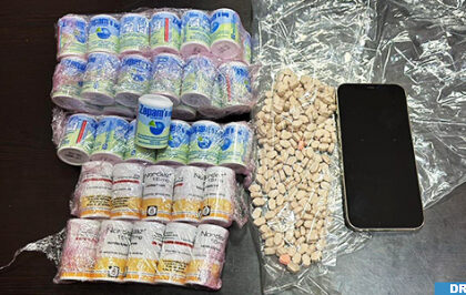 توقيف سيدة يشتبه في تورطها في قضية تتعلق بحيازة وترويج المؤثرات العقلية بفاس