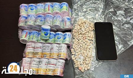 توقيف سيدة يشتبه في تورطها في قضية تتعلق بحيازة وترويج المؤثرات العقلية بفاس