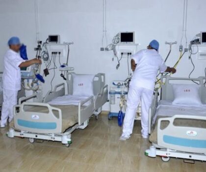  قطاع الصحة في 2023.. إخراج مجموعة من القوانين والمراسيم لتحسين وضعية العاملين