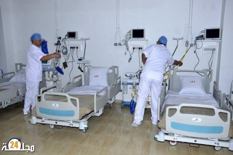  قطاع الصحة في 2023.. إخراج مجموعة من القوانين والمراسيم لتحسين وضعية العاملين