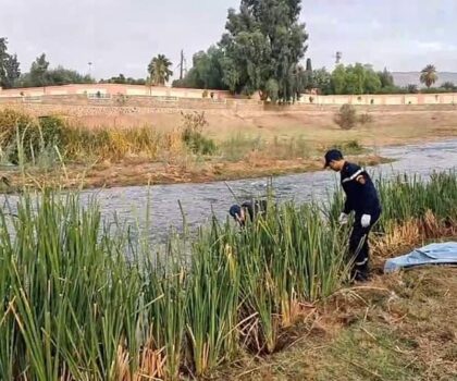 العثور على جثة رجل في عقده الخامس بواد أم الربيع قرب حي علي بوشي