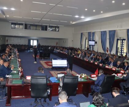 الوالي أمزازي : إعداد الإستراتجية الوطنية الجديدة للتنمية الصناعية قوامها السيادة الصناعية والتكنولوجيا و الابتكار