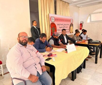 العيون….. المقاولات الاعلامية تستغيث في انتظار المنقذ