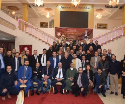 بنحساين … النقيب يجب أن يكظم الغيظ وأن يكون نقيبا لعموم المحامين