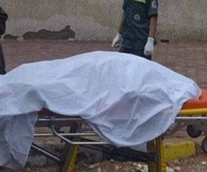 انتحار ” شخص ” بمنزله في باشتوكة