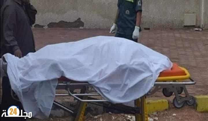 انتحار ” شخص ” بمنزله في باشتوكة