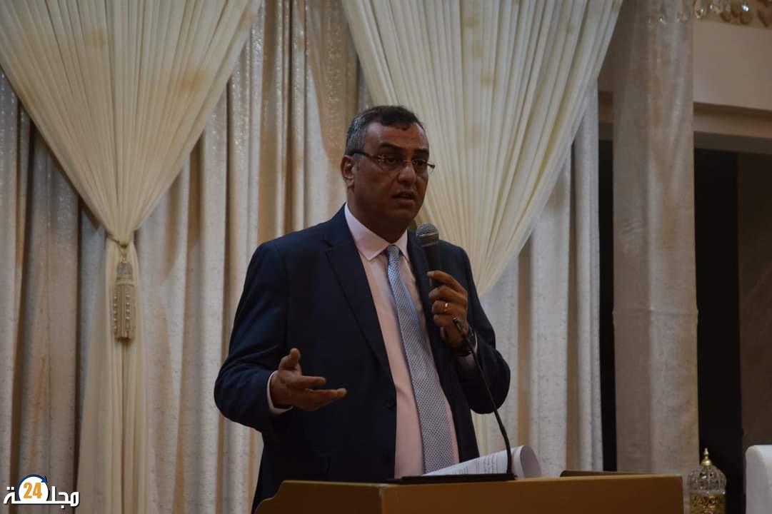 الأستاذ بنحساين نقيبا للمحامين بهيئة تطوان