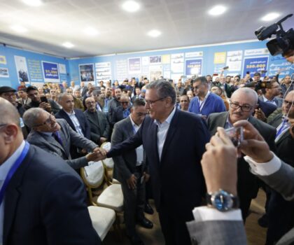 أخنوش: “الحكومة الحالية بقيادة جلالة الملك،أكبر حكومة في تاريخ المغرب من حيث  الإنجازات الاجتماعية”