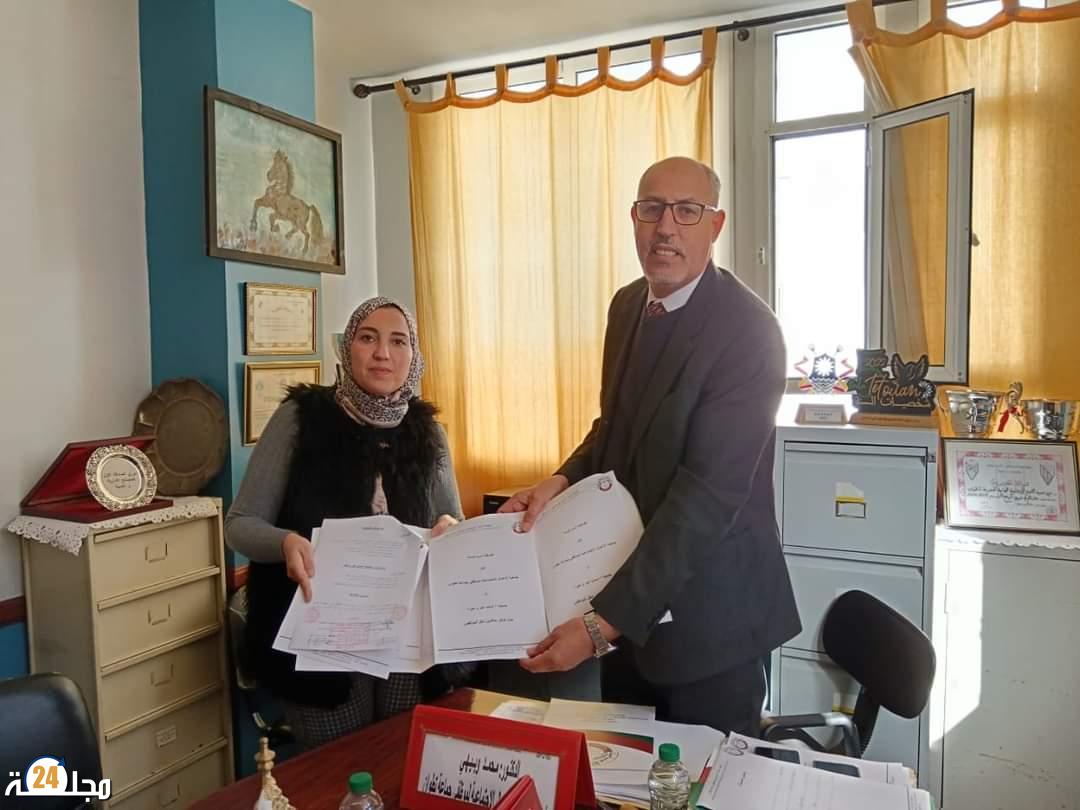 جمعية الأعمال الإجتماعية لموظفي جماعة تطوان تستفيد من حافلتين لنقل الموظفين و مشروع السكن يلوح في الأفق