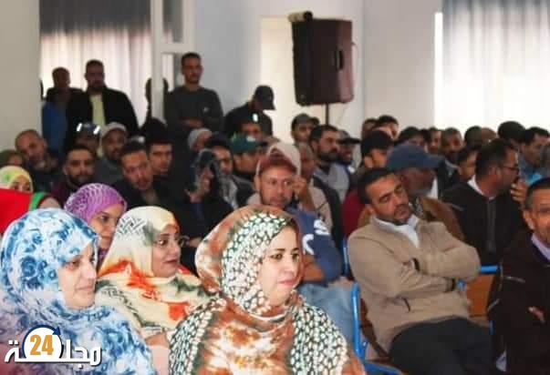 ” من أجل تأهيل الحرفيين ، و تقوية قدراتهم المعرفية” موضوع لقاء تحسيسي بكلميم