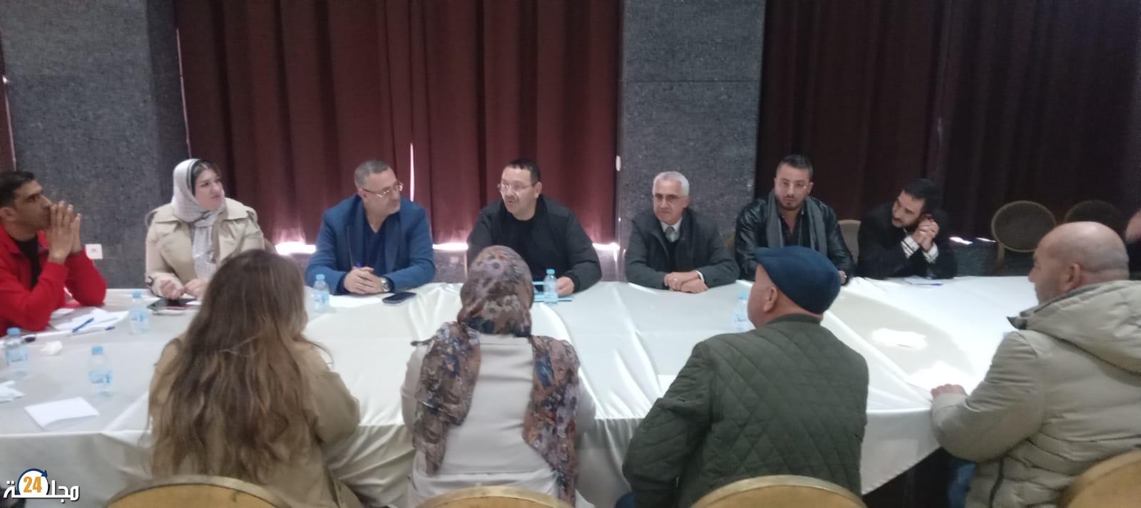تدشين حقبة سياسية متميزة لفريق الأحرار بتطوان على رأس جماعة تطوان و معالجة ملفات ذات أهمية بالغة