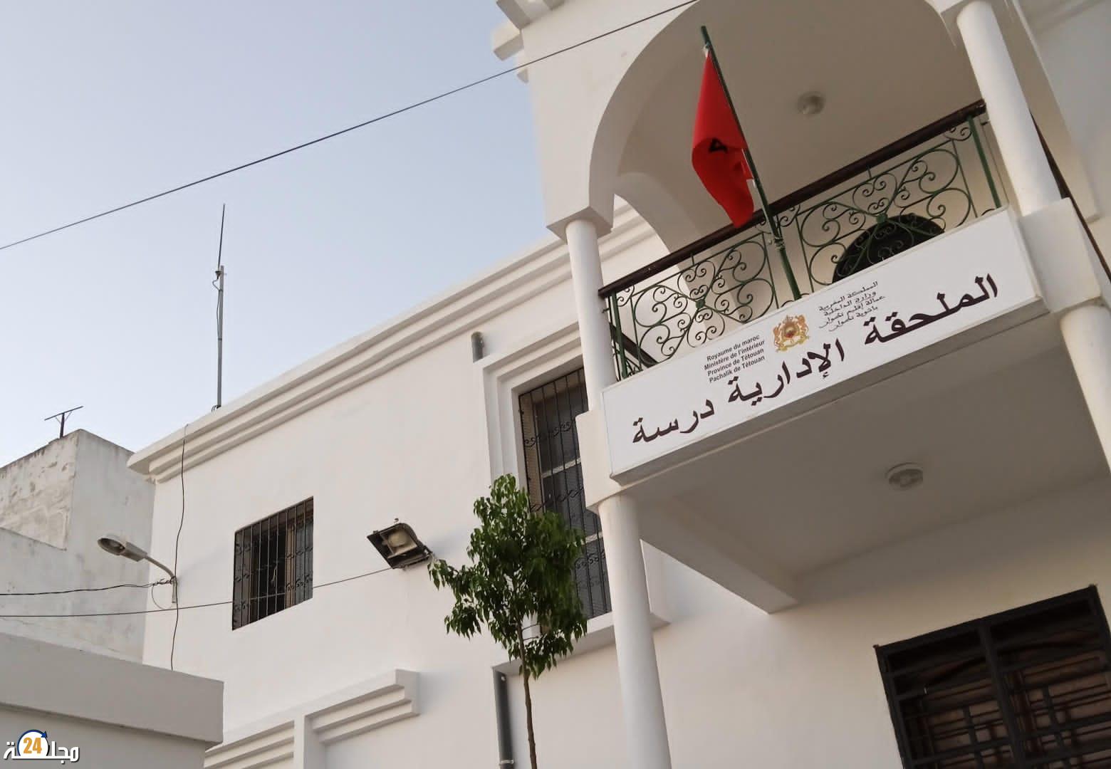 تطوان … إزعاج ساكنة جبل درسة ليلا بواسطة المفرقعات في بعض الأعراس التي تقام بالمنطقة
