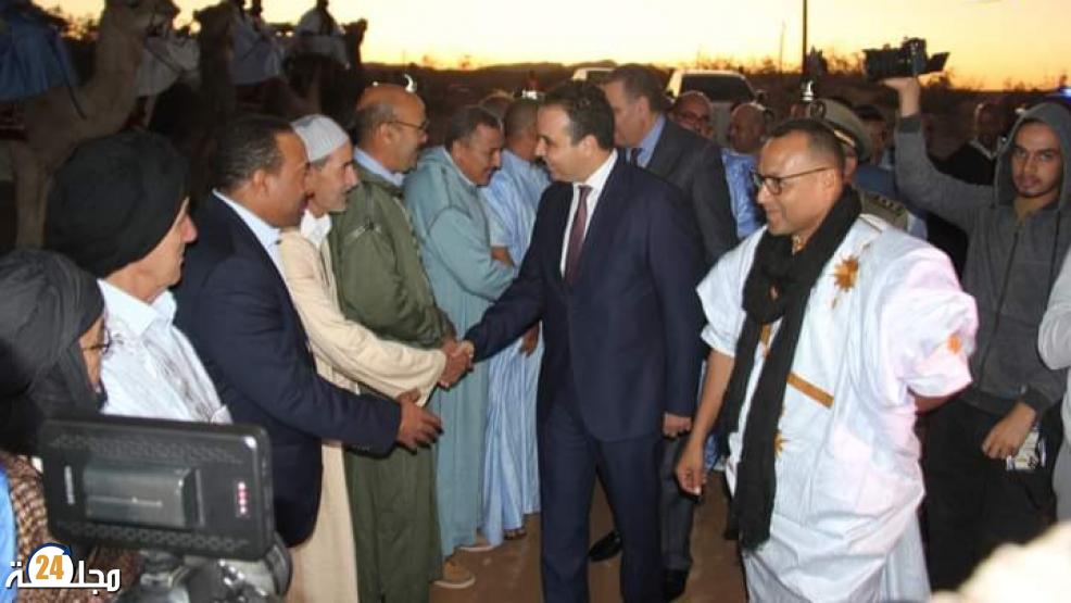 جماعة تويزكي تحتضن الدورة الرابعة للمهرجان الدولي للرحل