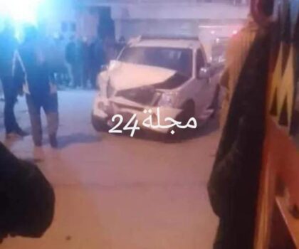 بٍيكُوبٔ تٓقٔتُل عاملة نظافة باولاد تايمة نواحي أكادير