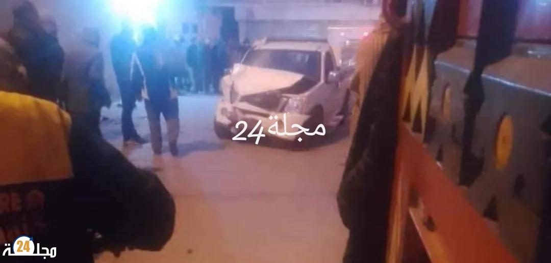 بٍيكُوبٔ تٓقٔتُل عاملة نظافة باولاد تايمة نواحي أكادير