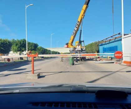 “السطو” على طريق عمومي بالجرف الأصفر ومطالب بتدخل الوالي امهيدية
