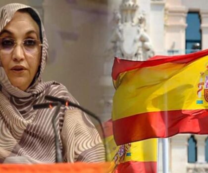 الحكومة الإسبانية ترفض طلب تجديد إقامة الإنفصالية أميناتو حيدر