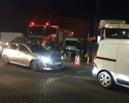 حادث مرور يؤدي إلى وفاة راكب دراجة وإصابة آخر بجروح خطيرة وسط مراكش