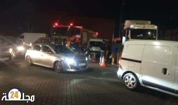 حادث مرور يؤدي إلى وفاة راكب دراجة وإصابة آخر بجروح خطيرة وسط مراكش