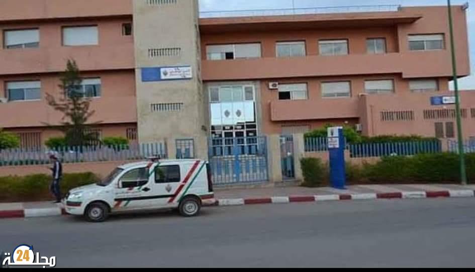 قصبةتادلة ….. إيقاف أربعيني يشتبه تورطه في قضية تتعلق بحيازة وترويج (الكوكاين )