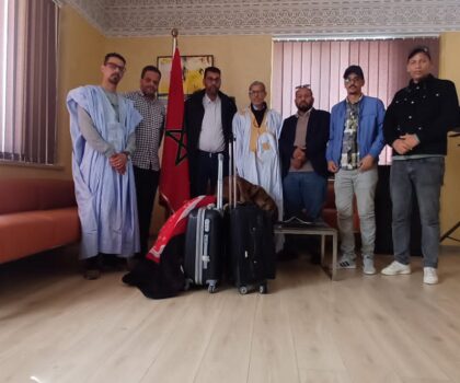 لماذا ترفض الجهات الوصية على قطاع الصحافة تسليم مهنيي القطاع بالمقاولات الإعلامية بالصحراء من البطاقة المهنية