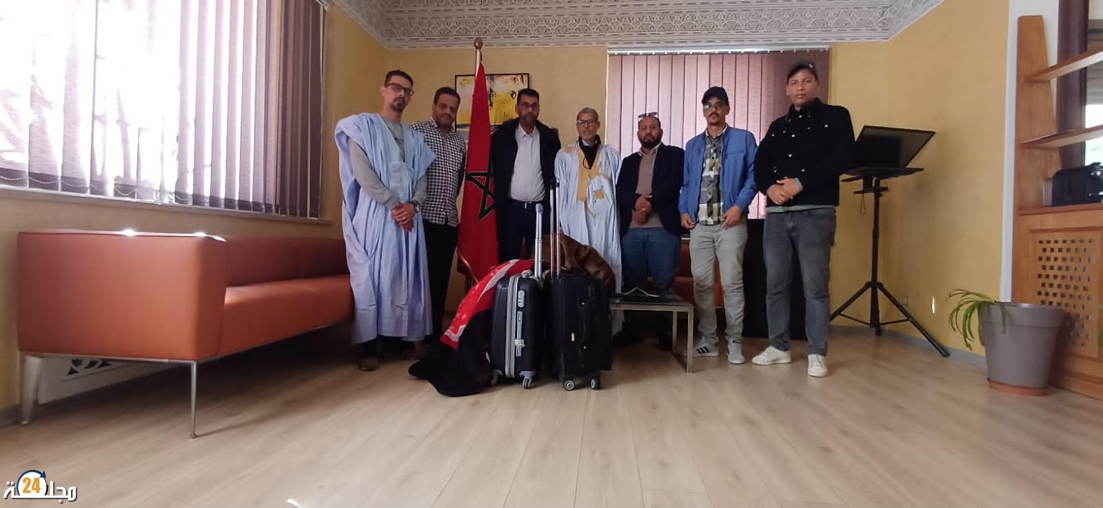 لماذا ترفض الجهات الوصية على قطاع الصحافة تسليم مهنيي القطاع بالمقاولات الإعلامية بالصحراء من البطاقة المهنية