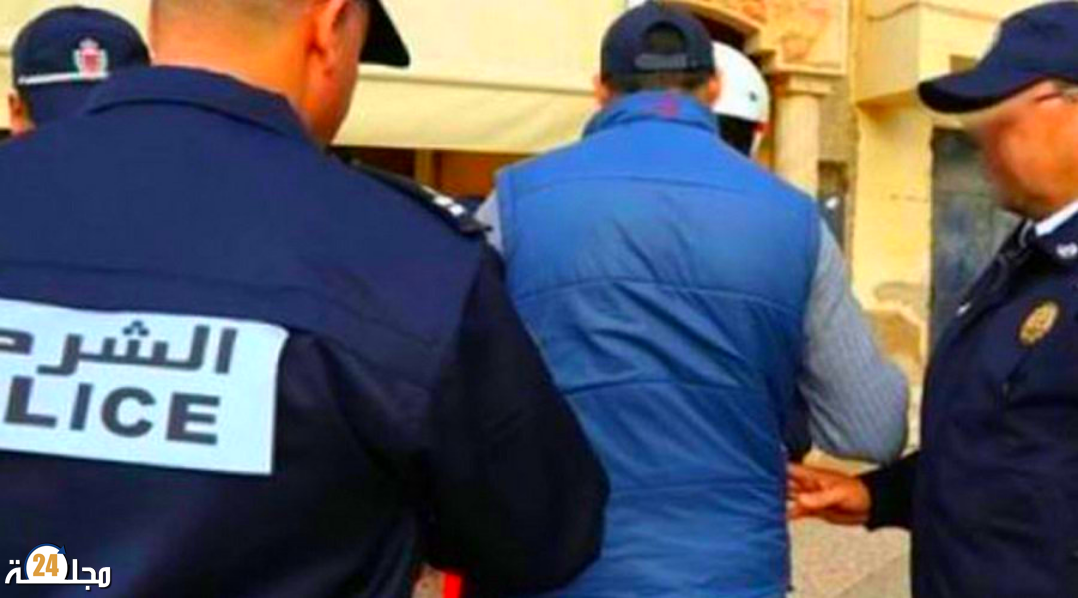 بارونات المخدرات في قبضة الفرقة الوطنية لشرطة القضائية وأمن برشيد