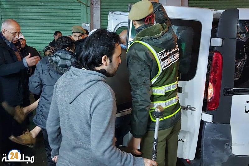 سطات..رؤساء 3 ملحقات إدارية في حملة واسعة لإيواء المتشردين تزامنا مع موجة البرد