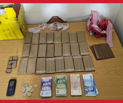العيون…إيقاف شخص في عقده الخامس يشتبه تورطه في الاتجار و حيازة مخدر الحشيش 