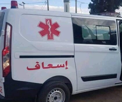 وفاة طفل في حادثة سير مأساوية بجماعة أولاد حمدان والجاني فر إلى وجهة مجهولة