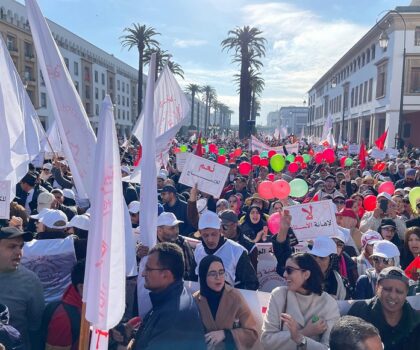 تنسيقية الثانوي التأهيلي بالشمال تدعو إلى تعليق الاضراب موقتا