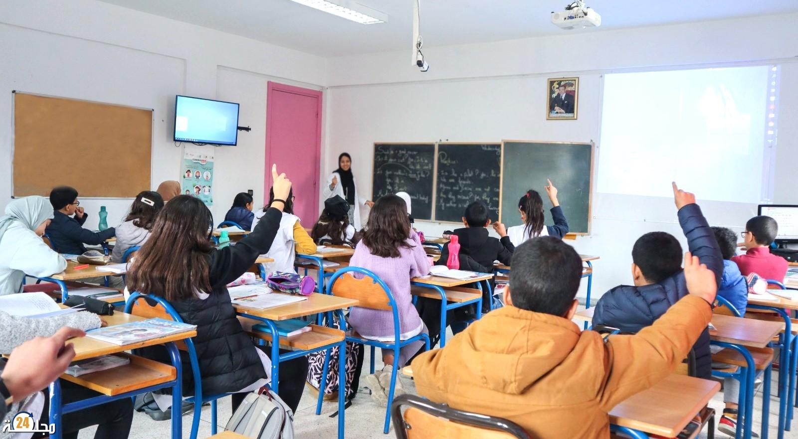 احتقان التعليم.. شبيبات الأغلبية الحكومية تدعو إلى حماية حقوق التلاميذ