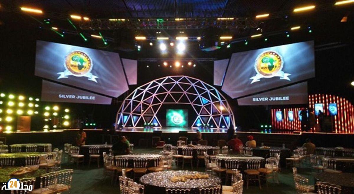 جوائز “الكاف”.. سيطرة مغربية كبيرة في اللوائح النهائية