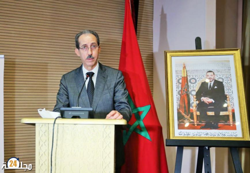 الداكي : جرائم غسل الأموال تقوض رهانات التنمية
