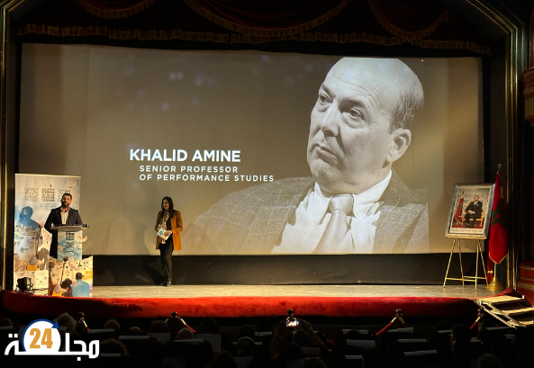 حظور دولي وازن في افتتاح مهرجان تطوان الدولي لمدارس السينما