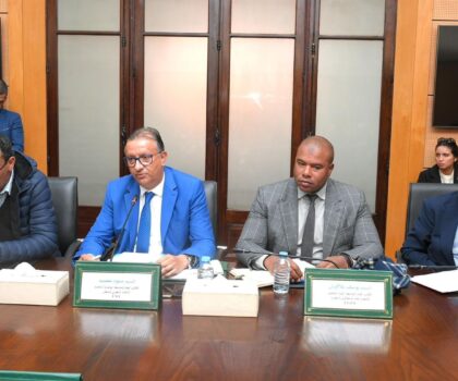 النقابات التعليمية تثمن مخرجات الاجتماع مع اللجنة الثلاثية الوزارية