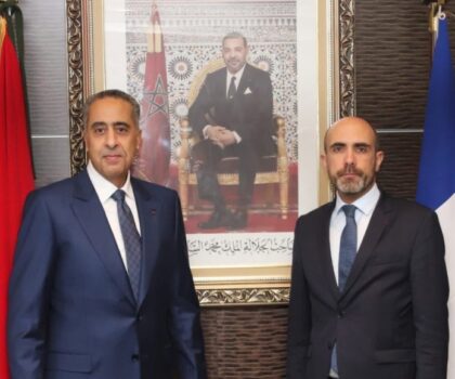 لقاءات قادة الأمن والمخابرات الفرنسية  بعبد اللطيف حموشي دليل على ريادة الأمن المغربي