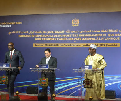 الولوج إلى المحيط الأطلسي.. مبادرة ملكية توفر إمكانات هائلة لدول الساحل