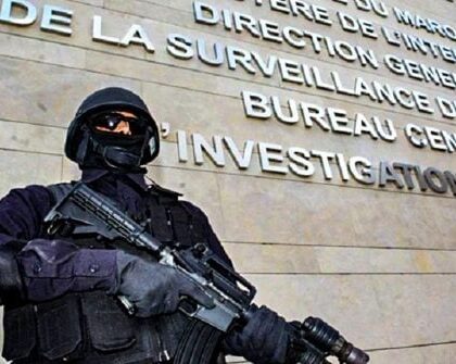 بالتعاون مع “ديستي” تفكيك شبكة موالية لـ “داعش” بإسبانيا