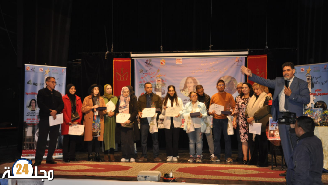 فيلم من ’’زاوية أخرى’’ للمخرج المصطفى الادريسي يتوج بالجائزة الكبرى لمهرجان إبداعات سينما التلميذ