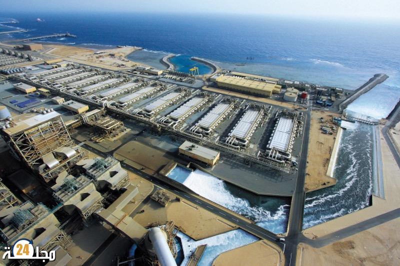 تحلية المياه.. رهان كبير لمواجهة  خطر الإجهاد المائي