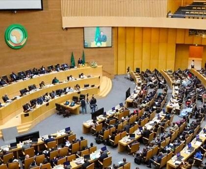 مجلس السلم والأمن يحث مفوضية الاتحاد الإفريقي على نهج مقاربة مؤتمر طنجة